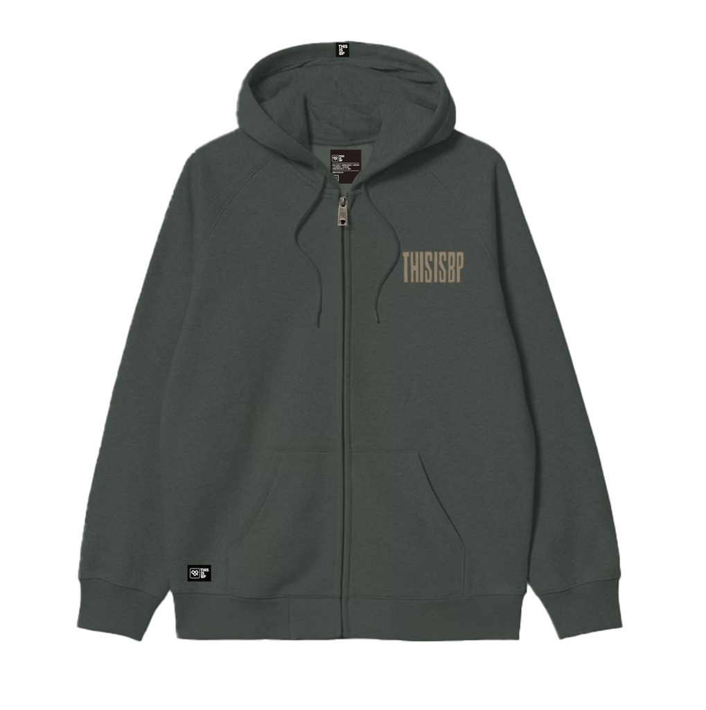 CAMPERA CANGURO CON CAPUCHA - BIO PARQUE