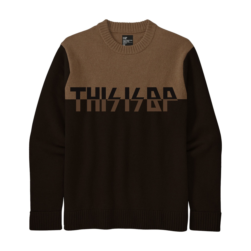 SWEATER - THIS IS BP