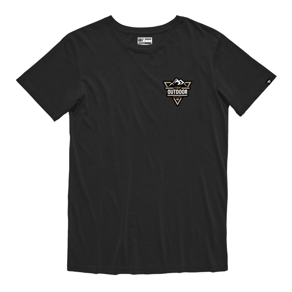 REMERA MANGA CORTA - ACTIVO 