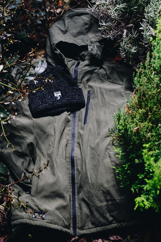 CAMPERA DE ABRIGO - M PICCHU