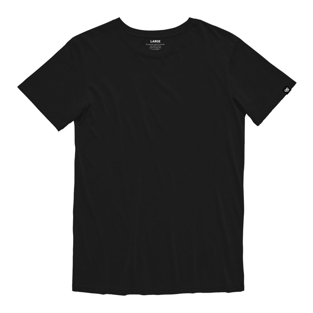 REMERA MANGA CORTA  - GENERICA 24/1 IN
