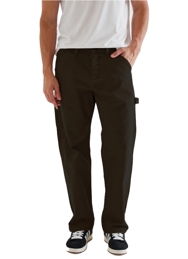 PANTALON DENIM - CARPINTERO BLACK