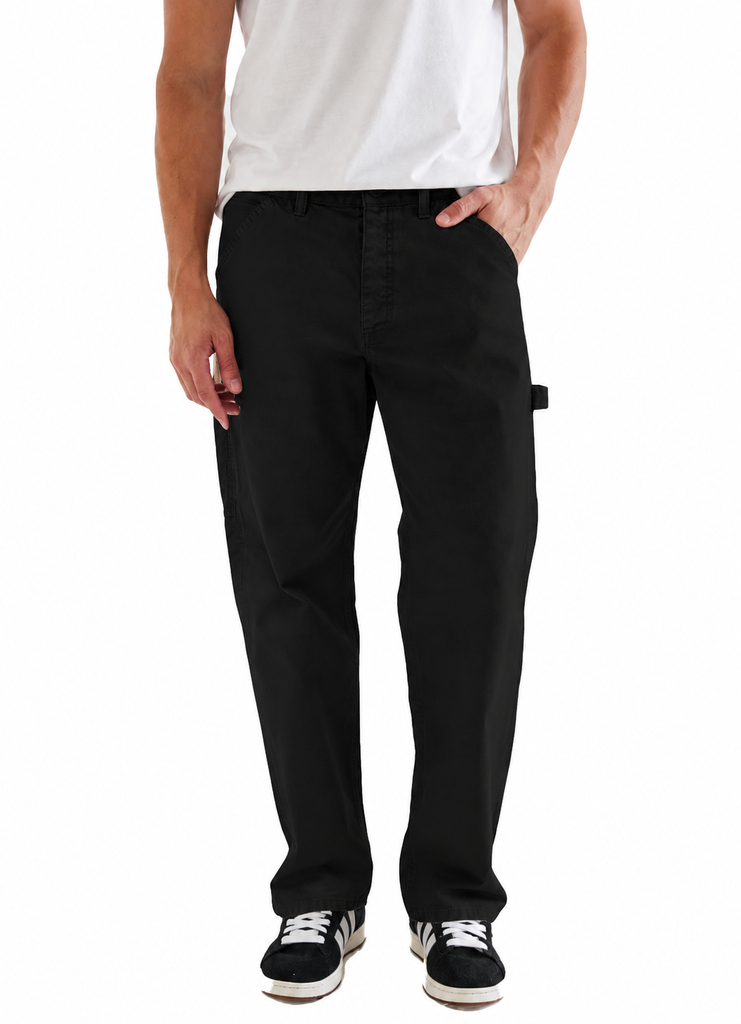 PANTALON DENIM - CARPINTERO BLACK