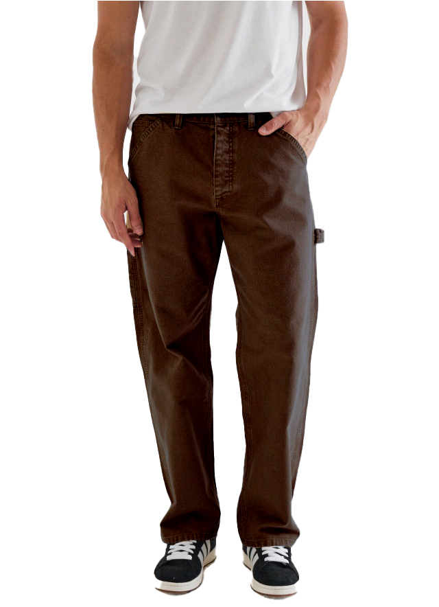 PANTALON DENIM REGULAR FIT - CARPINTERO MO