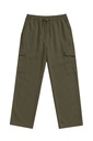 PANTALON DENIM LOOSE FIT - CARGO LINO V