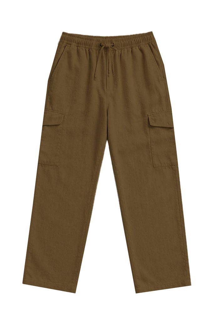 PANTALON REGULAR FIT - CARGO LINO MO