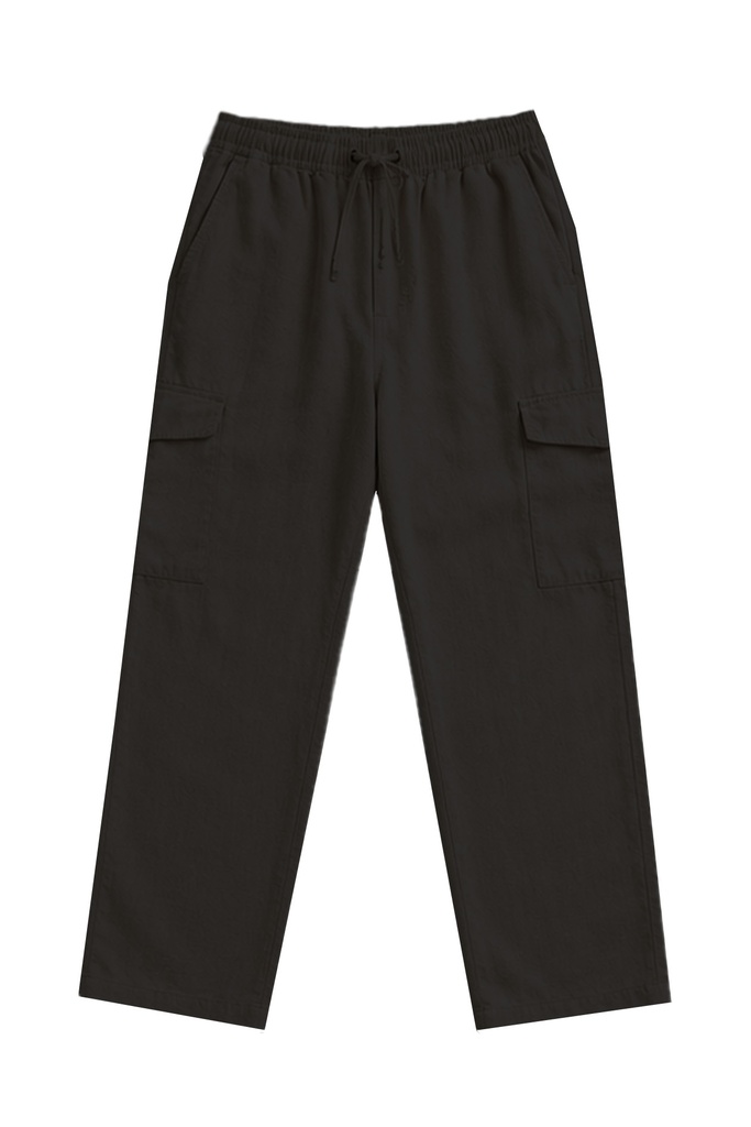 PANTALON DENIM LOOSE FIT - CARGO LINO N