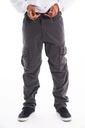 PANTALON CARGO REGULAR FIT - PUYUNIA 2