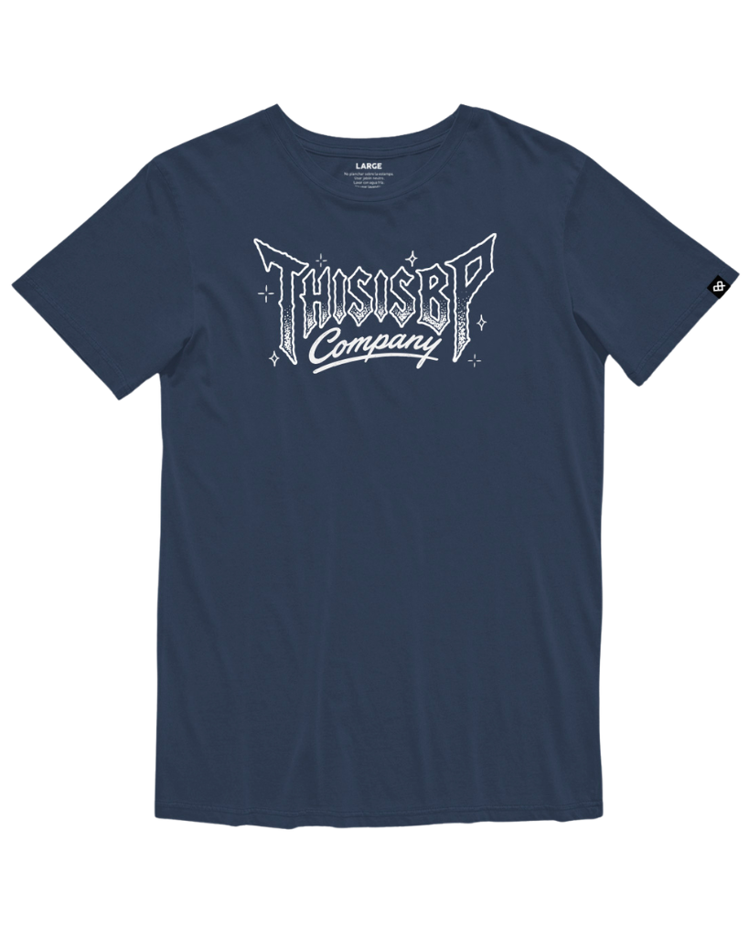REMERA MANGA CORTA - CORE COMPANY