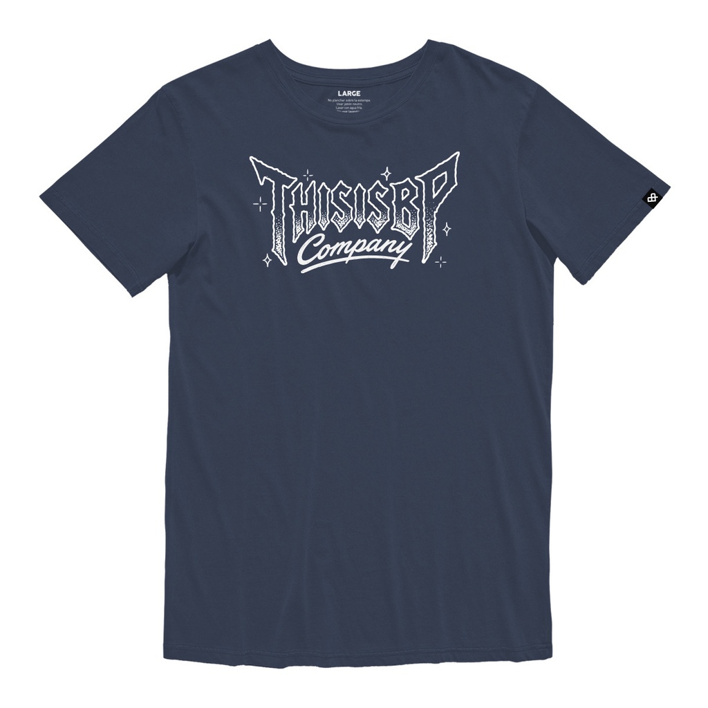 REMERA MANGA CORTA - CORE COMPANY