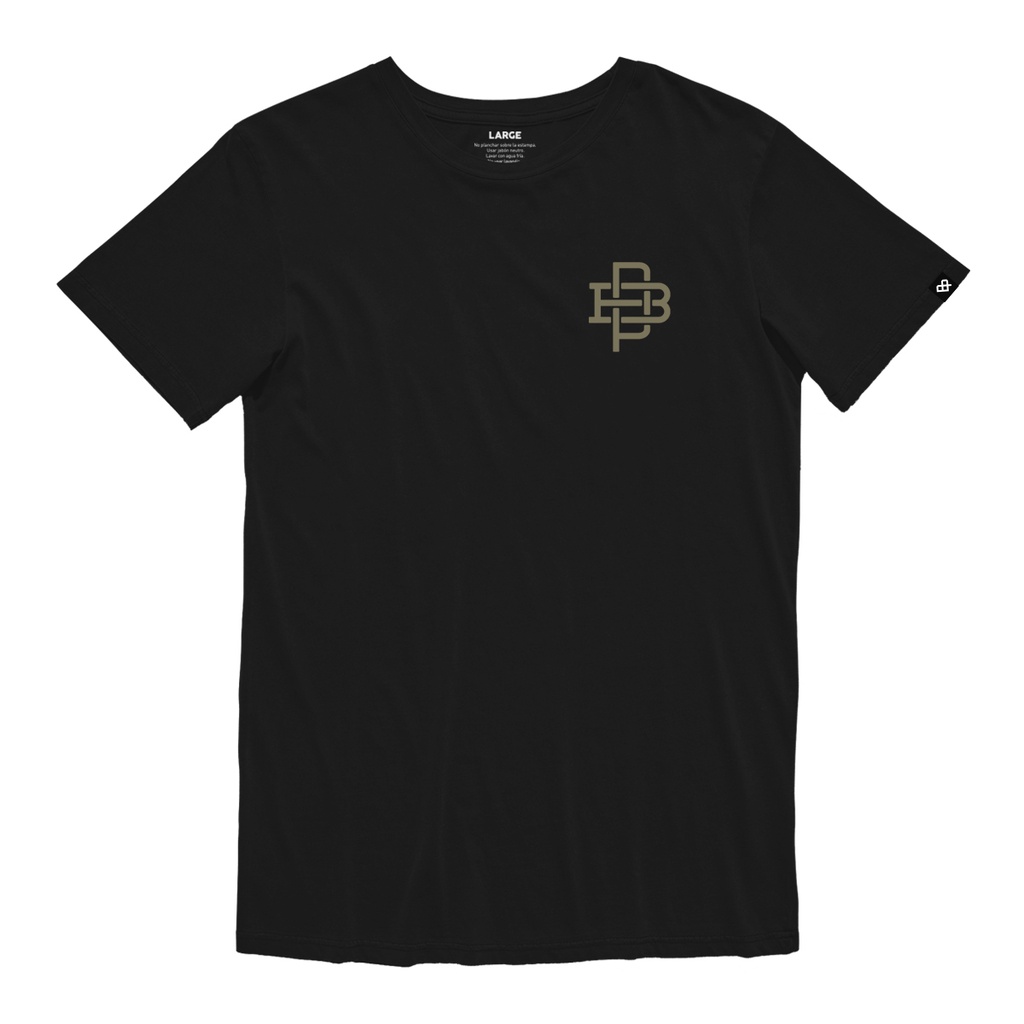 REMERA MANGA CORTA - SELLO