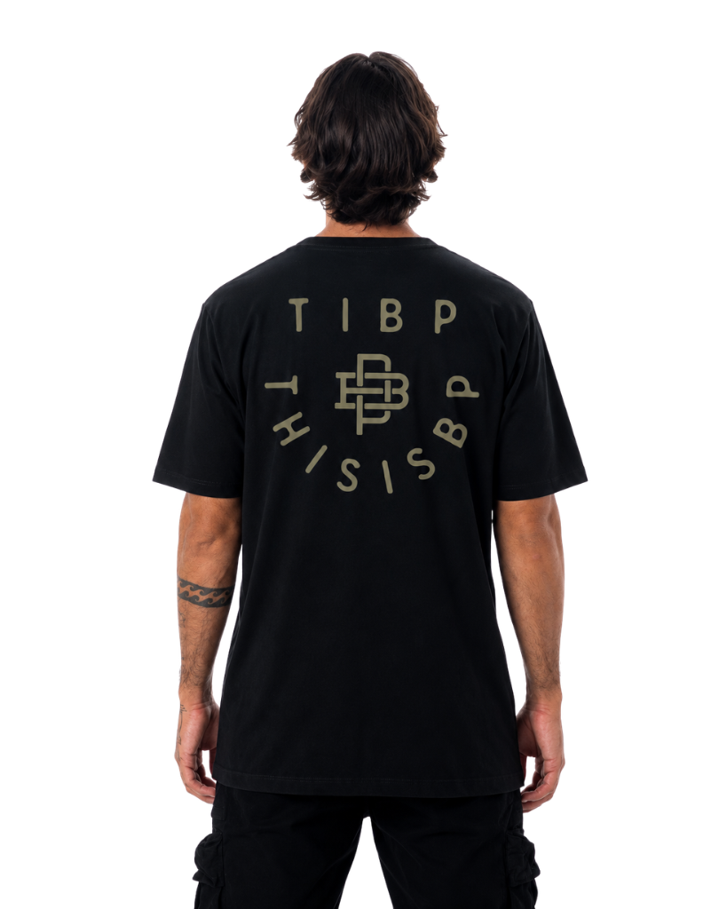 REMERA MANGA CORTA - SELLO