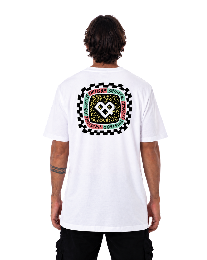 REMERA MANGA CORTA - CHECKCOLOR