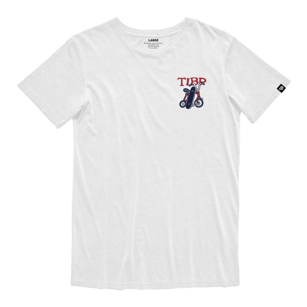 REMERA MANGA CORTA - COMBO RIDER