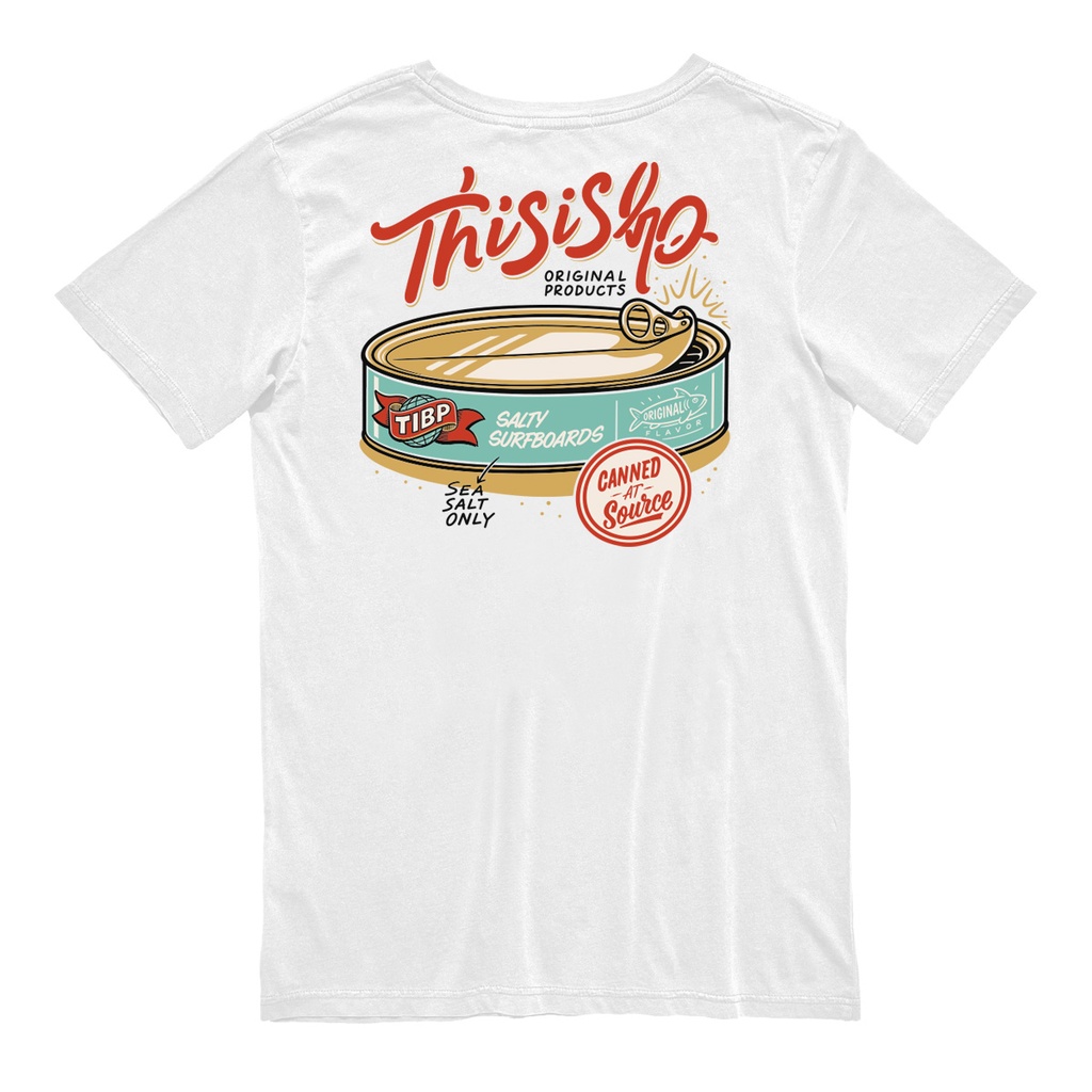 REMERA MANGA CORTA - TUNA