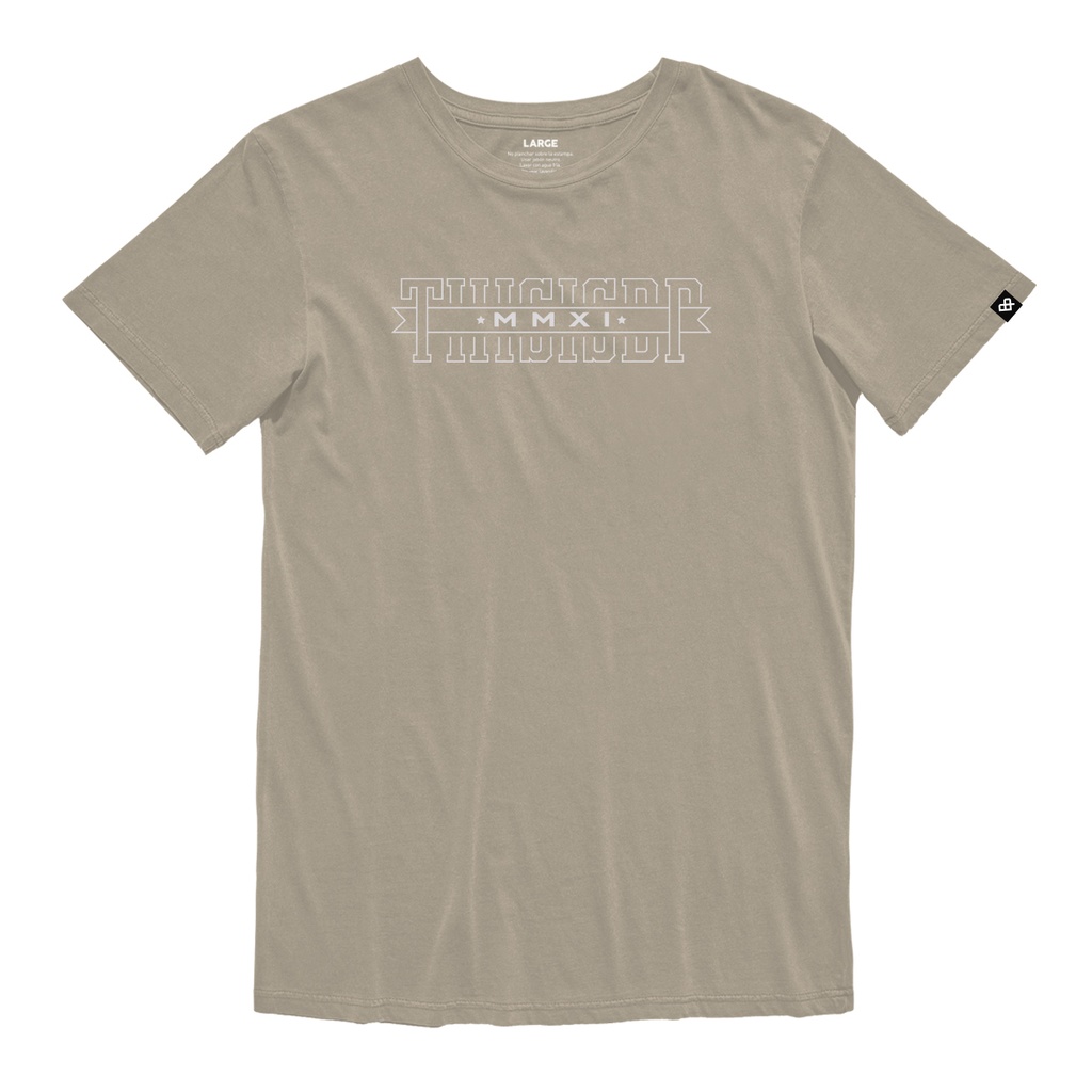 REMERA MANGA CORTA - BANNER BP
