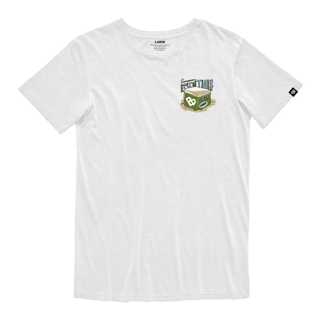 REMERA MANGA CORTA - HELADERITA