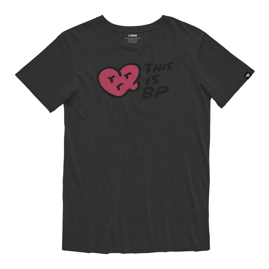 REMERA MANGA CORTA - GLOBO