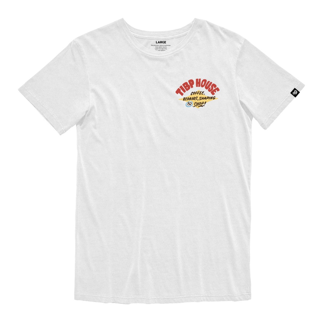 REMERA MANGA CORTA - CAFECITO 
