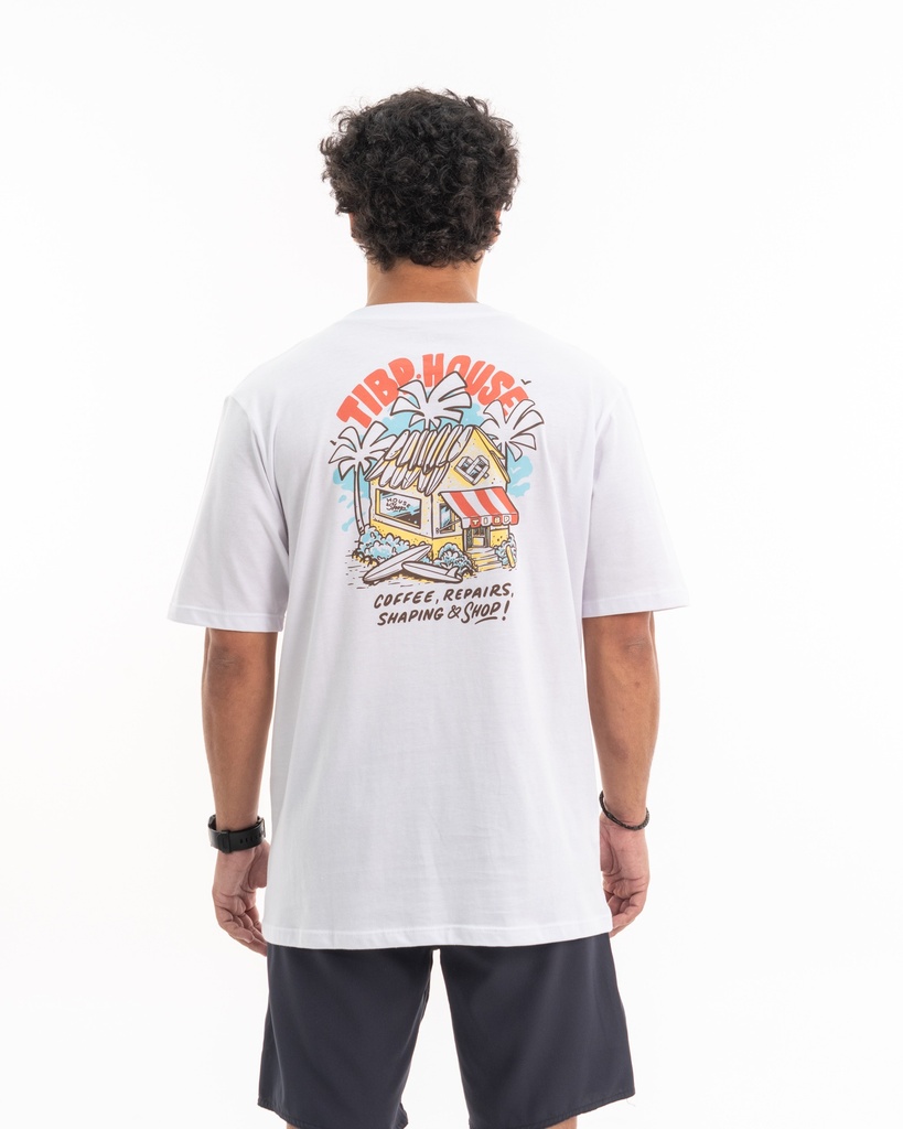 REMERA MANGA CORTA - CAFECITO 