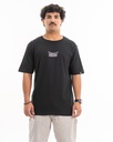 REMERA MANGA CORTA - CORE C BLACK