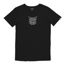 REMERA MANGA CORTA - CORE C BLACK