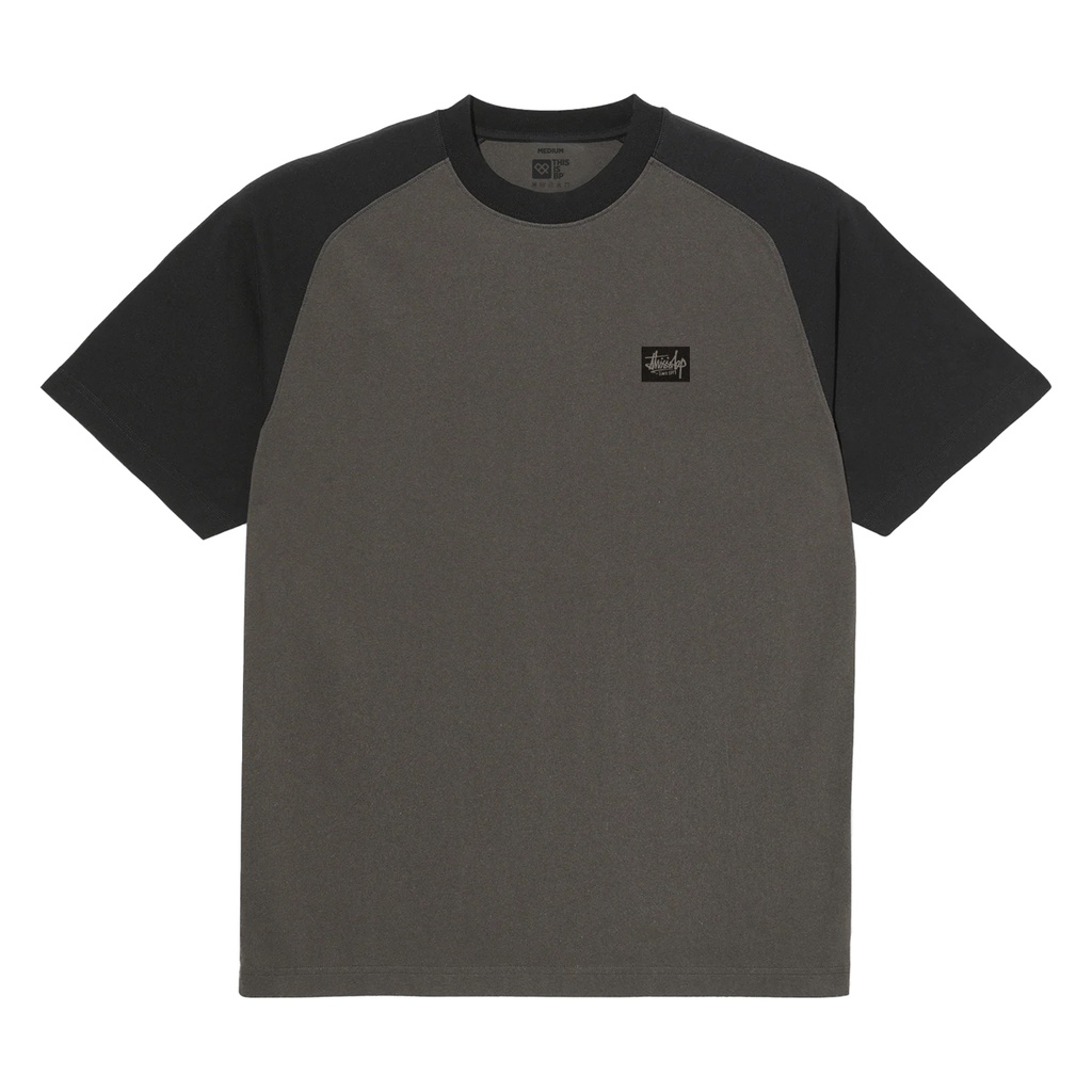 REMERA MANGA CORTA - RAGLAN T