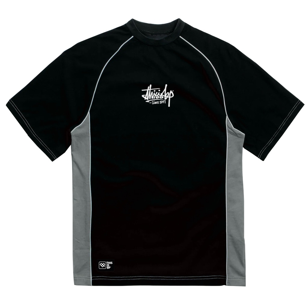 REMERA MANGA CORTA - BORDS PARADISE TEE