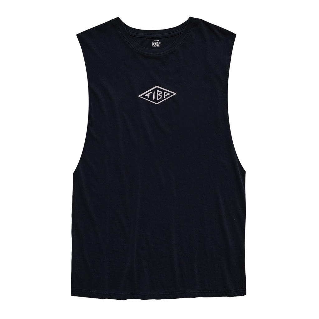 REMERA SIN MANGA - TABLITA