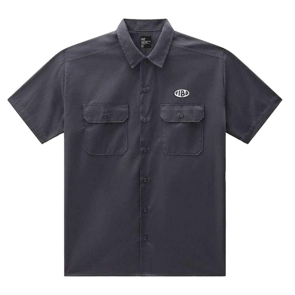 CAMISA MANGA CORTA - MANGUE BLACK