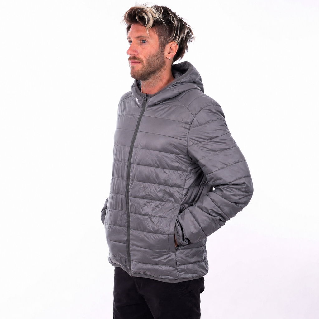 CAMPERA ABRIGO - LLES