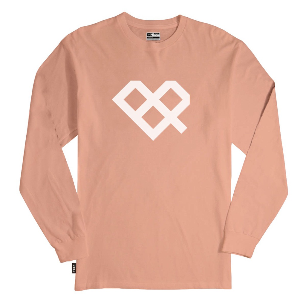 REMERA MANGAS LARGAS- LOGO