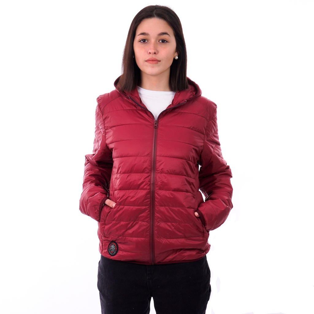 CAMPERA ABRIGO - LLES