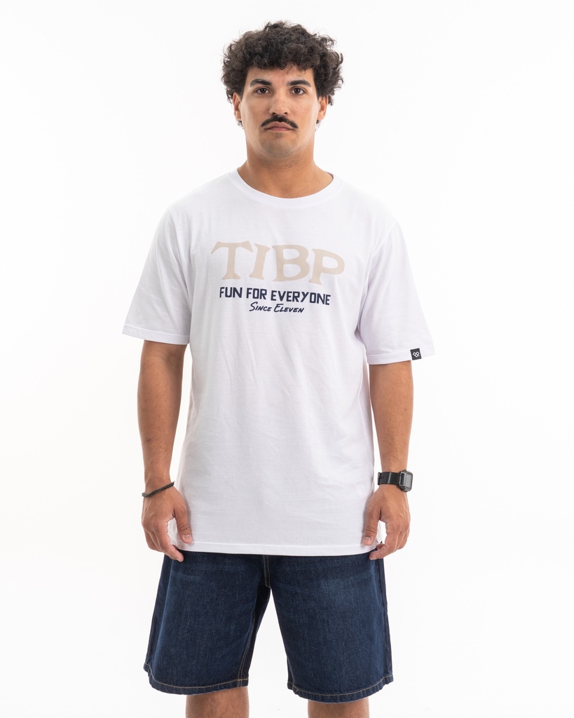 REMERA MANGA CORTA - 90´S