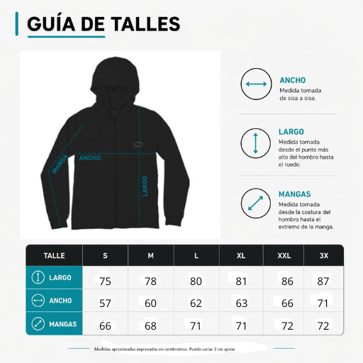 campera patinetas