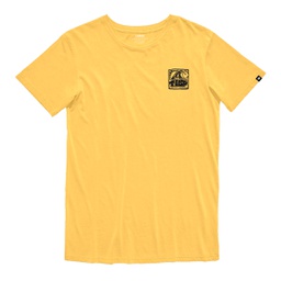 [031215C60] REMERA MANGA CORTA - CUADRO SURF