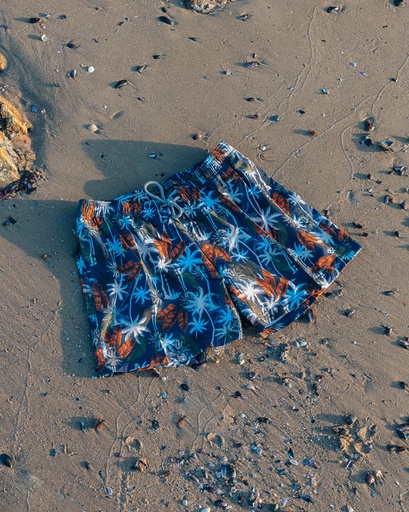 [064215086] MALLA CINTURA ELASTICA - MERAH