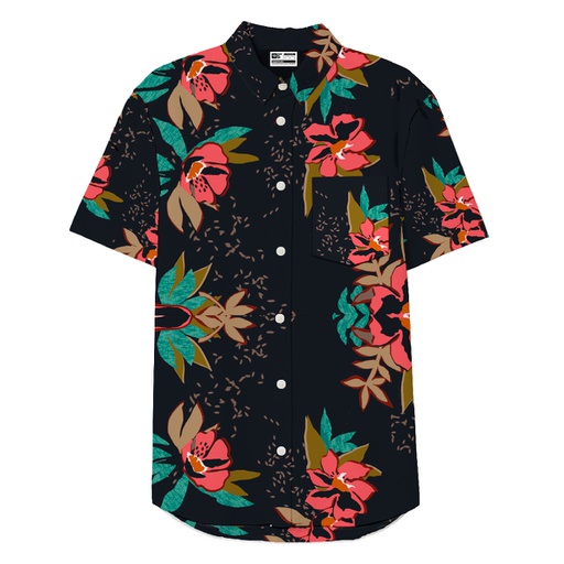 [082215196] CAMISA MANGA CORTA - IK KIL