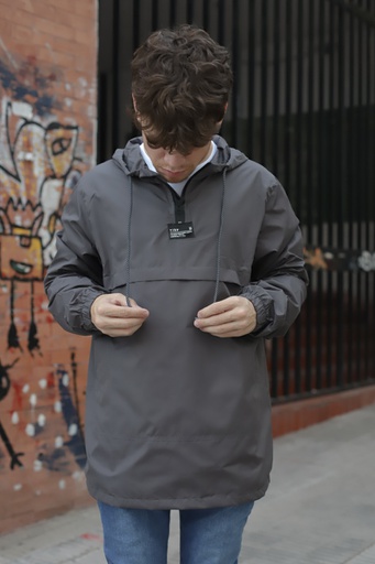 [116215023] CAMPERA ROMPEVIENTOS ANORAK - OJOS DEL SALADO