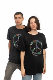 [093215104] REMERA MANGAS CORTAS OVERSIZE MUJER - COMPANY