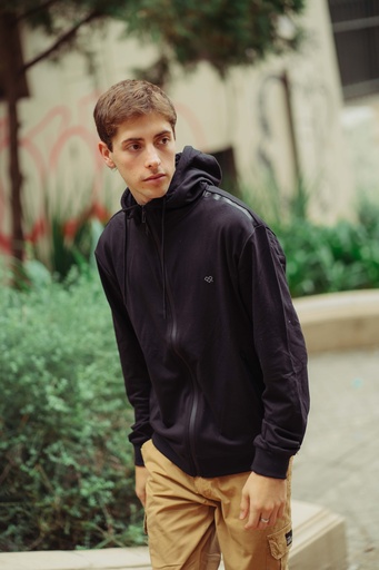 [004215157] CAMPERA CANGURO CON CAPUCHA - HEIM