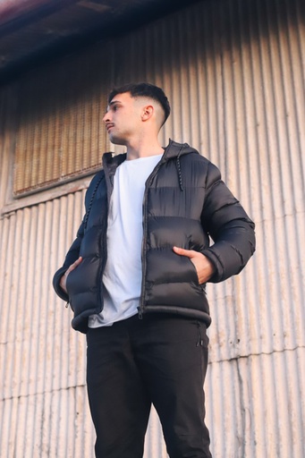 [097215050] CAMPERA ABRIGO - PUNTA PERDICES