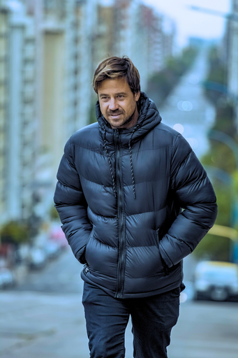 [097215050] CAMPERA ABRIGO - PUNTA PERDICES