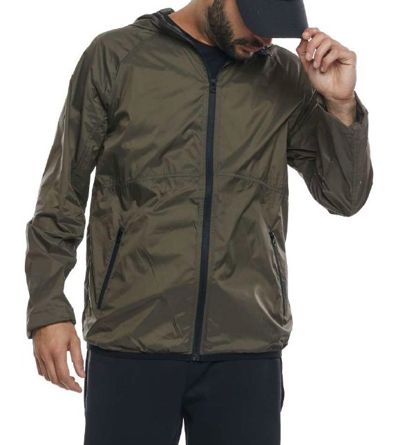 CAMPERA ROMPEVIENTOS - AGUA NEGRA