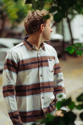 [082215201] CAMISA MANGAS LARGAS - MILAN