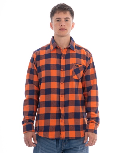 [082215198] CAMISA MANGA LARGA - LONDRES
