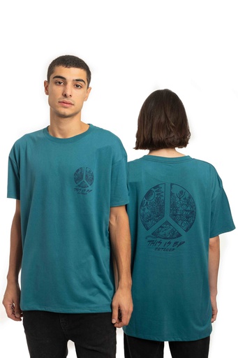 [093215116] REMERA OVERSIZE - DESIERTO