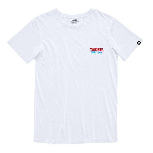 [031215E16] REMERA MANGA CORTA - SURF CLUB