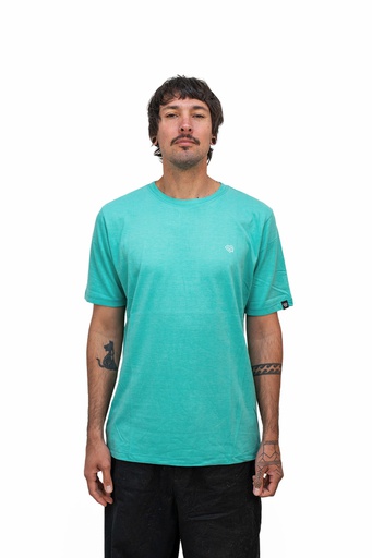 [031215E27] REMERA MANGA CORTA - SOL DE PLAYA