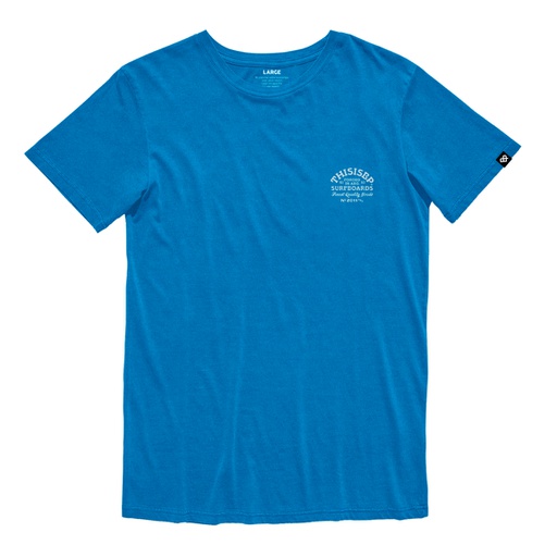 [031215E34] REMERA MANGA CORTA - CLUB